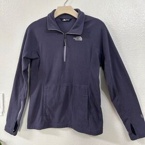 The North Face Tops | North Face Quarter Zip size: Small